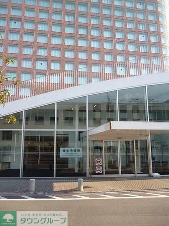 ヴァン・ラフレシールの物件内観写真